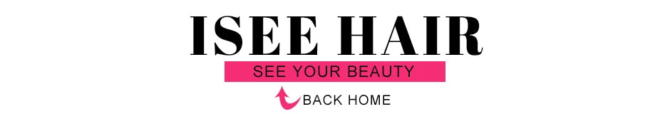 Headband Wig Human Hair ISEE HAIR Kinky Curly Human Hair Wigs For Women Brazilian Short Bob Wigs Glueless Full Machine Made Wig