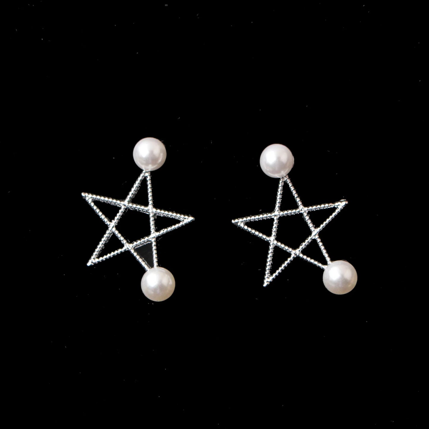 Luxury Crystal Flower Drop Dangle Earrings for Women Fashion Statement Wedding Ear Jewelry Accessory Pearl Party Wholesale