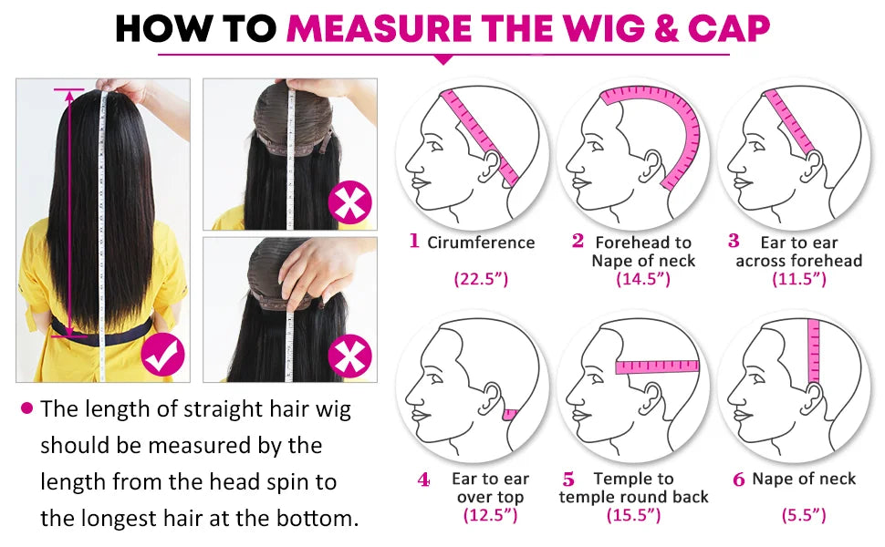 Black Long Curly Lace Front 13*3 Wigs for Black Women Long Deep Wave Synthetic Wigs with Baby Hair Heat Resistant Fiber Glueless