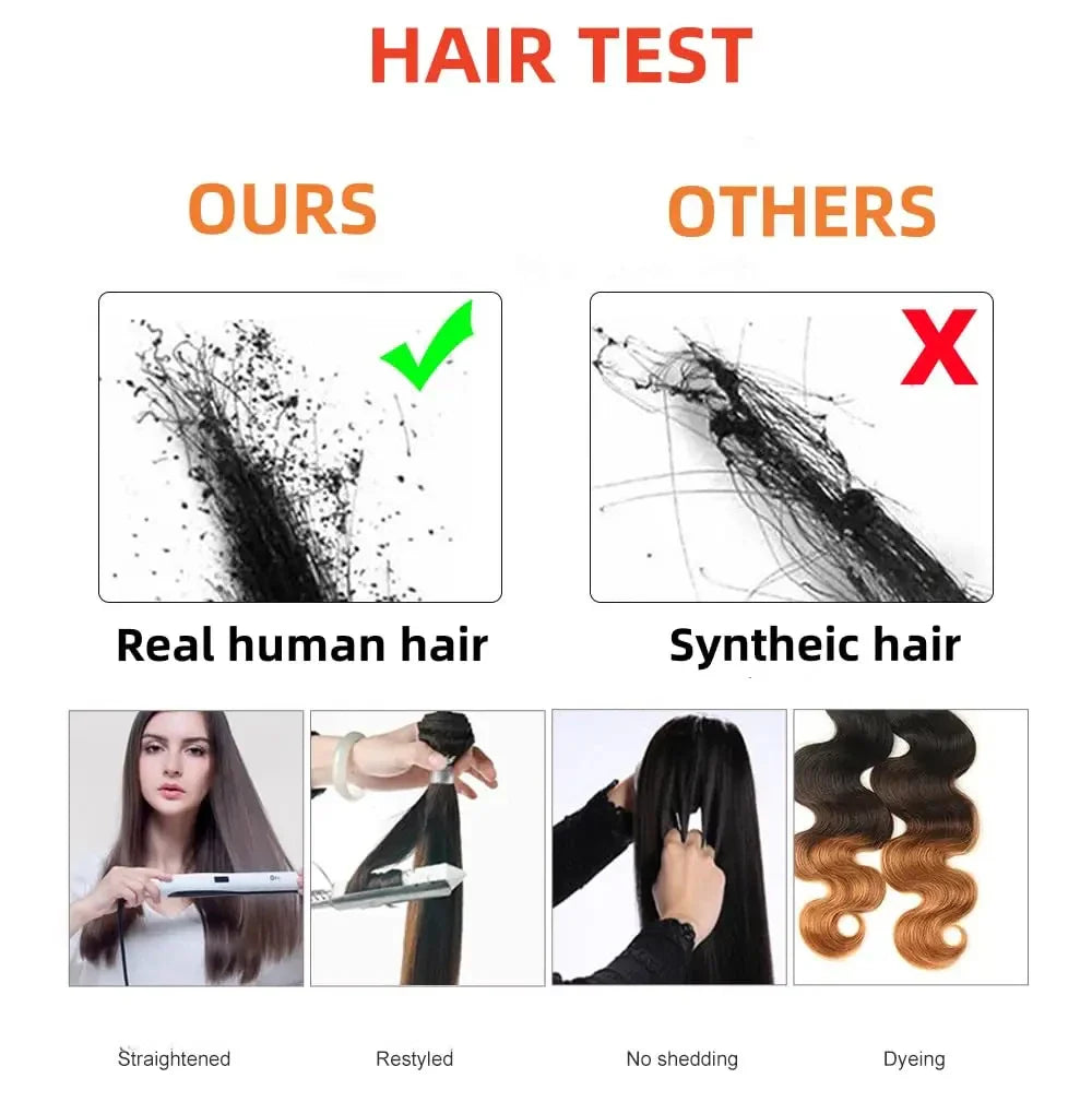 Loose Deep Wave 13x4 Hd Lace Frontal Reddish Brown Human Hair Curly Wigs Water Wave Brazilian Brown Colored Wigs For Women