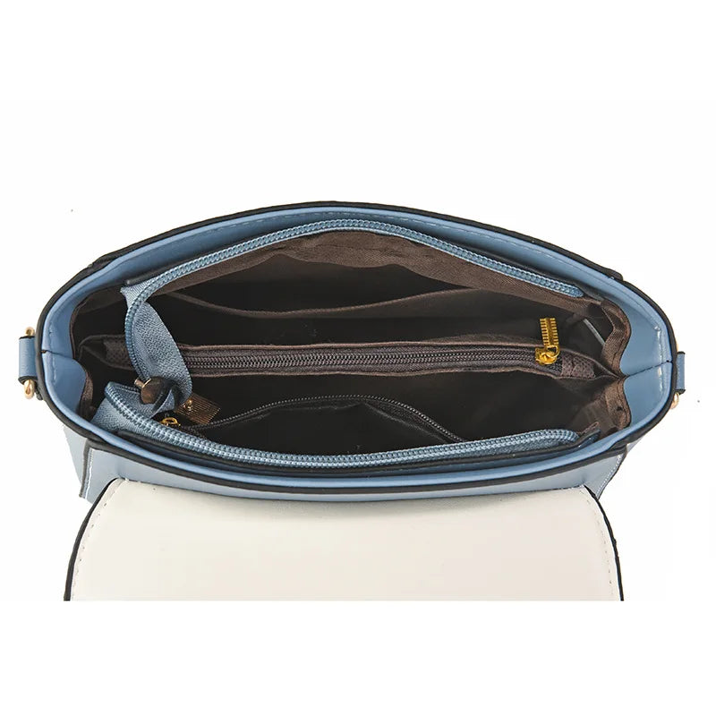 Bag Women 2025 Spring and Summer New One Shoulder Crossbody Small Square Bag Fresh and Sweet Versatile