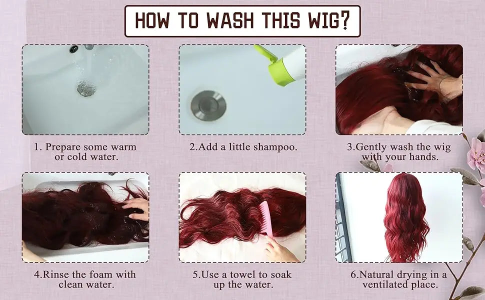 Blonde Wig Women Long Straight Bangs Natural Synthetic Fiber Synthetic Hair Fashion Ladies Daily Party Use Heat Resistant