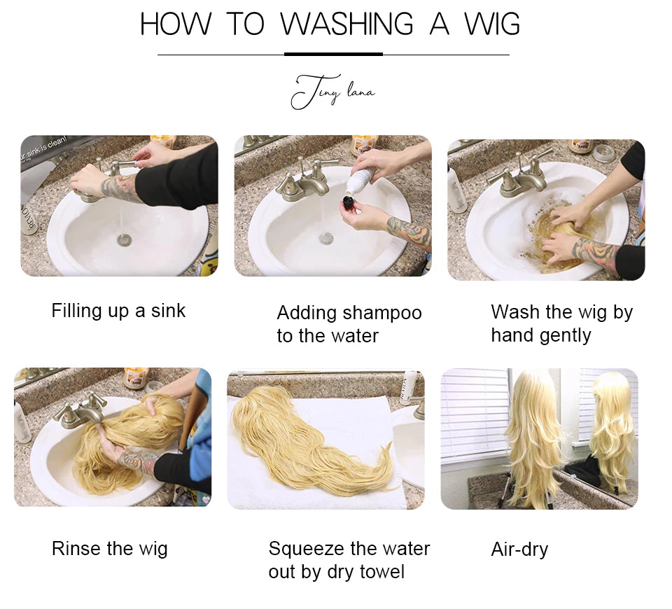 Light Wine Red Synthetic Wigs With Bangs for Women Long Straight Hair Wig Natural Cosplay Party Heat Resistant