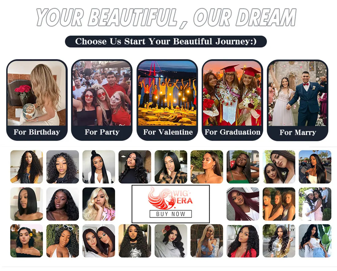 WIGERA Synthetic Short  Hairstyle  Curly Pixie Cut  Bob Wig Glond Brown/ Black/Wine Red Hair  Colored Wigs For Women