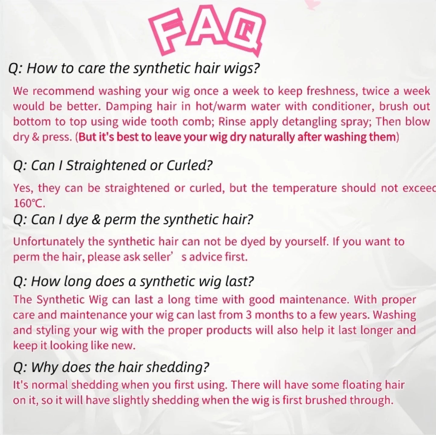 Long Red Wavy Wigs for Women Synthetic Hair Middle Part Natural Curly Loose Deep Wave 13X4 Lace Front Wigs for Daily Party