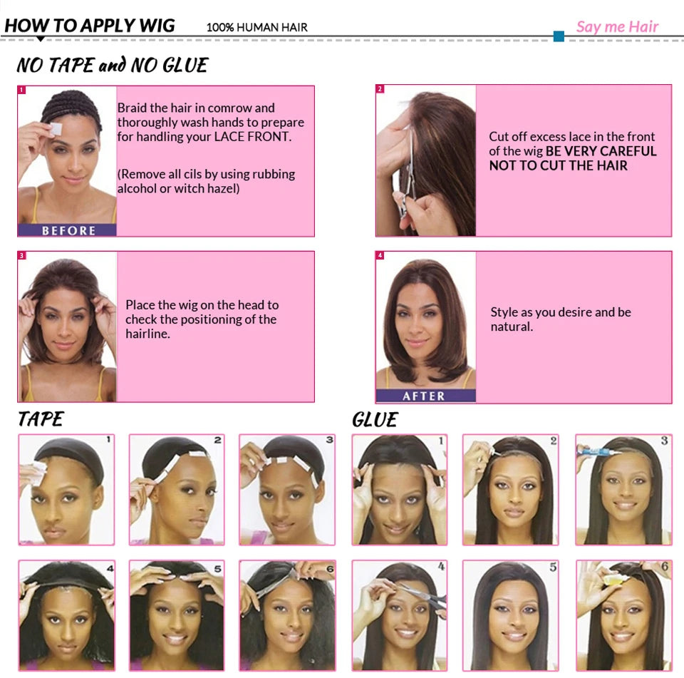 Long Water Wave Wigs For Black Women Malaysian Curly Human Hair Wigs With Bangs Full Machine Made Wigs Cheap Remy Human Hair Wig