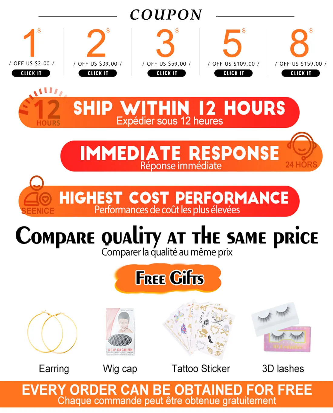 WIGERA Synthetic Short  Hairstyle  Curly Pixie Cut  Bob Wig Glond Brown/ Black/Wine Red Hair  Colored Wigs For Women