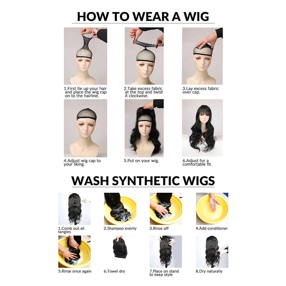 Women’s 70s 80s Style Long Synthetic Curly Hair Wig Glam Rock Rocker Wig Perfect for Halloween Cosplay  DIY Themed Costume Party