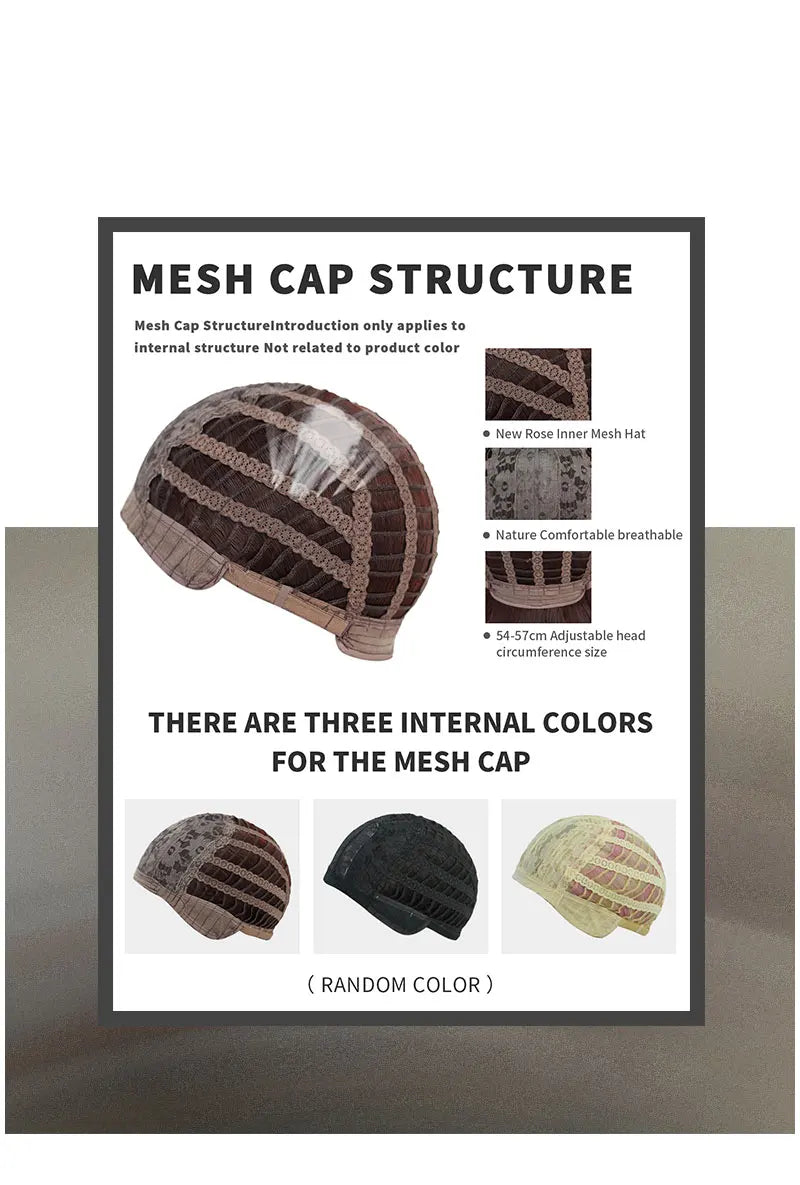 Long Straight Blonde Wig for Women Daily Use High Density Synthetic Layered Hair Wigs with Side Part Bangs Beginner Friendly