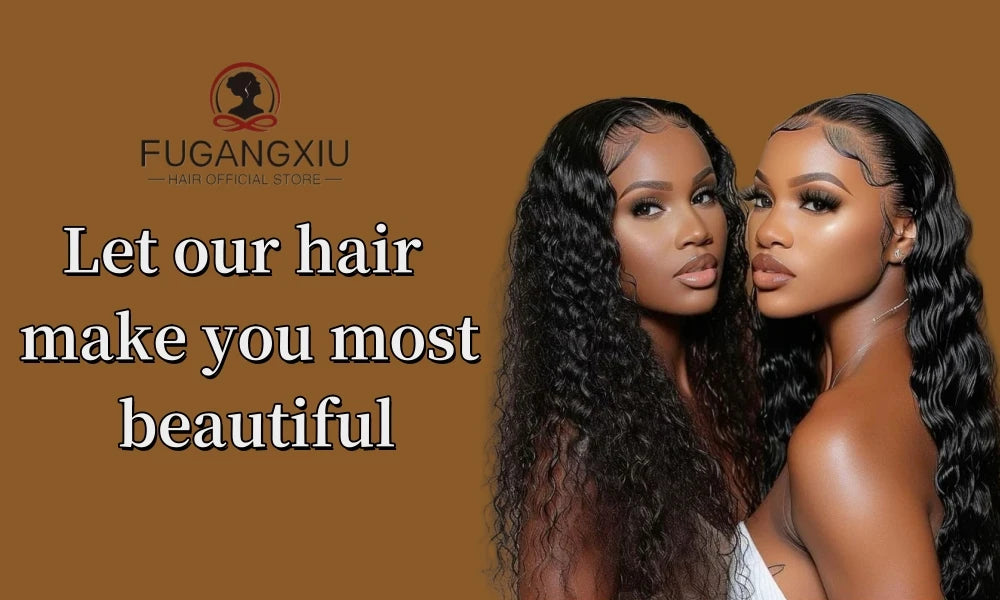 Long Water Wave Wigs For Black Women Malaysian Curly Human Hair Wigs With Bangs Full Machine Made Wigs Cheap Remy Human Hair Wig